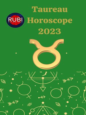 cover image of Taureau Horoscope 2023
